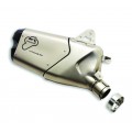 Termignoni Titanium Slip-on Exhaust for Ducati Multistrada 1260 Enduro / 950 / V2 / S (Formally Ducati Performance 96481571A) Termignoni Titanium Slip-on Exhaust for Ducati Multistrada 1260 Enduro / 950 / V2 / S (Formally Ducati Performance 96481571A)